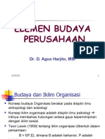 Cc-Elemen Budaya Organisasi