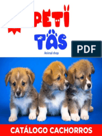 Catálogo Perros 2023