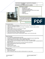 Procedimiento de Operación de Caldera