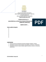 Sem 12 - Tarea - Practica - Tejido Animal y Vegetal 2022-I