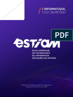 Estiam Brochure