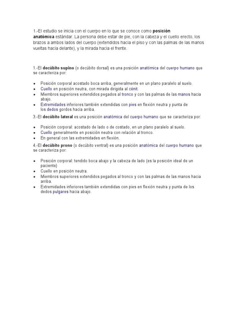 Anatomia Del Cuerpo Humano | PDF | Esqueleto | Términos anatómicos de ...