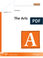 The Arts: Revised