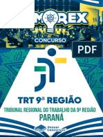 Memorex - Rodada 4 - TÉCNICO JUDICIÁRIO - TRT 9