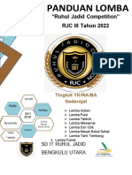 Juknis Lomba RJC 3