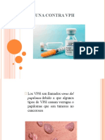 Vacuna Contra VPH