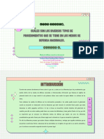 Actividad 3 - Mapa Mental