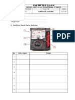 Report Sheet Alat Ukur Elektrik (Multimeter)