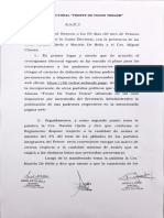 Acta #02 - Junta Electoral Frente de Todos Trelew