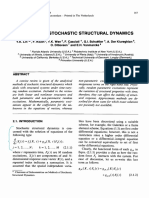 Lin Methods of Stochastic Structural Dynamics