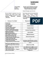 Optimized Samsung Care+ Contract