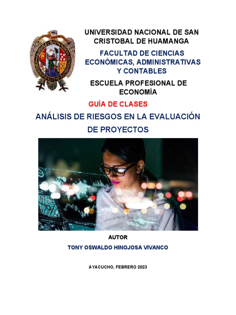 Análisis de Riesgos en Proyectos | PDF | Simulación | Probabilidad
