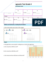 Diagnosis Test 4