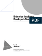 Enterprise Javabeans Developer's Guide 1997