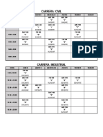 Horarios Est Nuevos I2023