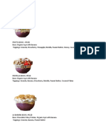 NUTRI BUSINESS INFO (acai bowls menu)