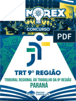 Memorex - Rodada 1 - Técnico Judiciário - Trt 9