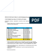 Pengumuman Studi Banding