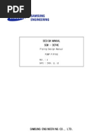 Download SAMSUNG SEM-3074E - Piping Design Manual Pump Piping by Tanveer Ahmad SN62491847 doc pdf