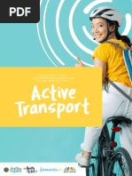 (DOH HPB) PA1 Playbook - Active Transport