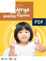 (DOH HPB) PA1 Playbook 2021 - Karinderya para Sa Healthy Pilipinas