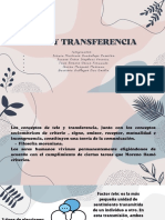 Tele y Transferencia