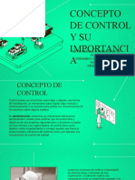 Control administrativo: concepto, importancia y procesos en