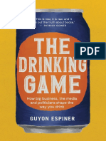 The Drinking Game – Guyon Espiner