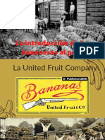 Presentacion Forma de Vivir en Las Bananeras