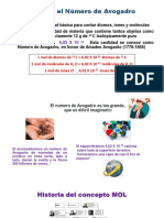 Diapositivas Clase Numero Avogadro