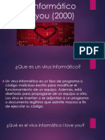 Virus Informatico I Love You