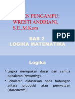 Logika Matematika