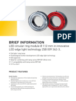 950 Brief Info Ring Module HELLA EN