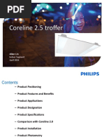 Product Presentation - Coreline 2.5