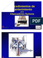 Procedimientos de Mantenimiento