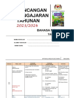 RPT BM THN 2 2023-2024 by Rozayus Academy