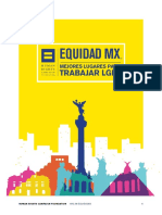 CEI EquidadMX Report 2018