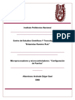 Configuracion de Puertos Altamirano Andrade Edgar Gael