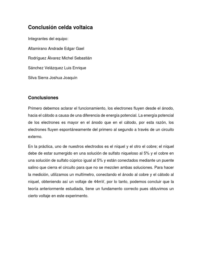 conclusiones-celda-voltaica-pdf