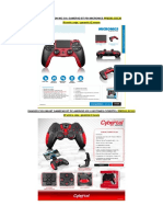 Gamepad - Ce