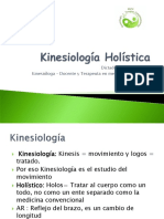 Evaluacion Kinesica