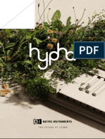 HYPHA Manual