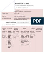 Sesion Nº3 Conflicto Sociedad 4to