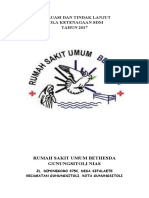 EVALUASI DAN TINDAK LANJUT POLA KETENAGAAN SDM