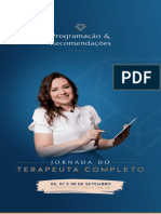 Programação Jornada