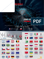 Statistics - Estadísticas Fidae 2020