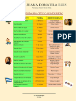 Calendario Civico