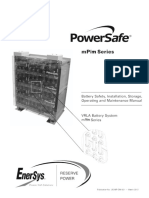 Enersys Battery