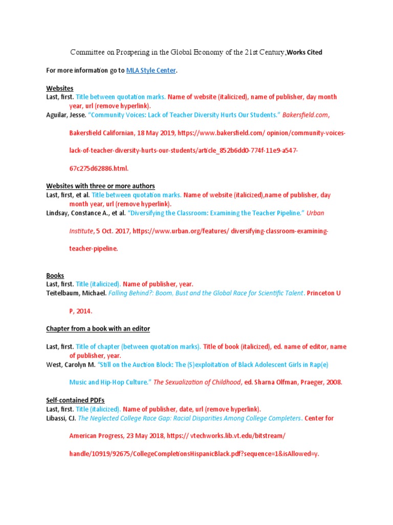 Escape The Works Cited Crack A Guide To Perfect Citations - fcdgdqb