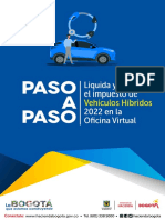 Paso Paso Vehiculos Hibridos Con Liquidacion NW